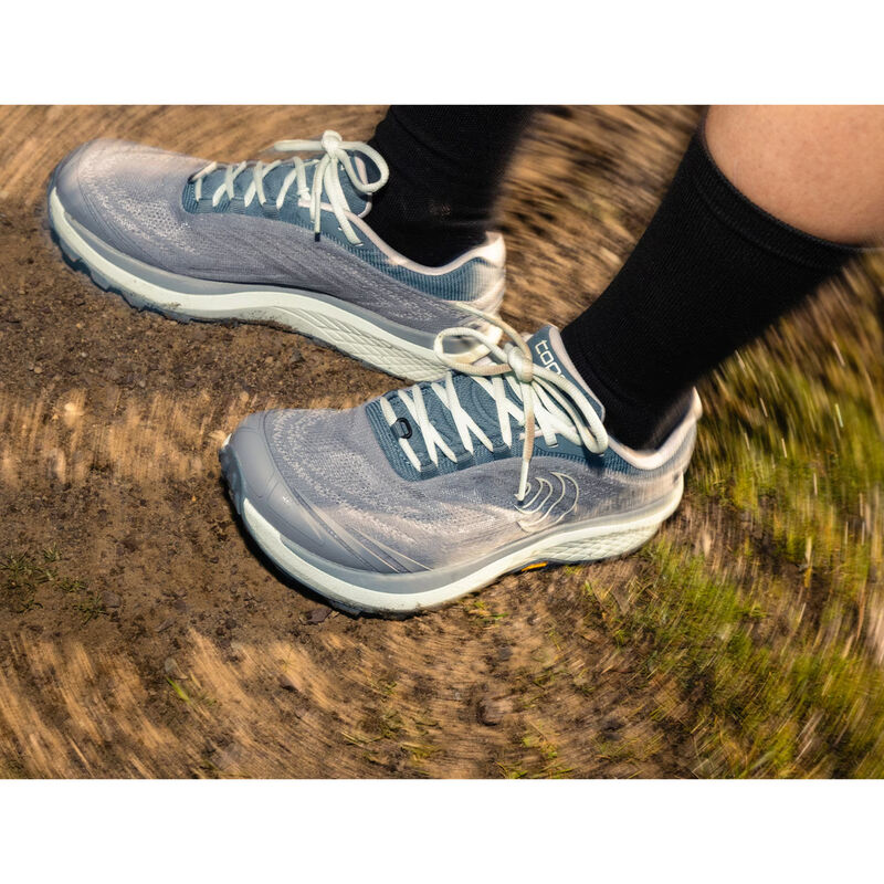 Topo Athletic Pursuit 2 Trail Running Shoes Womens image number 5