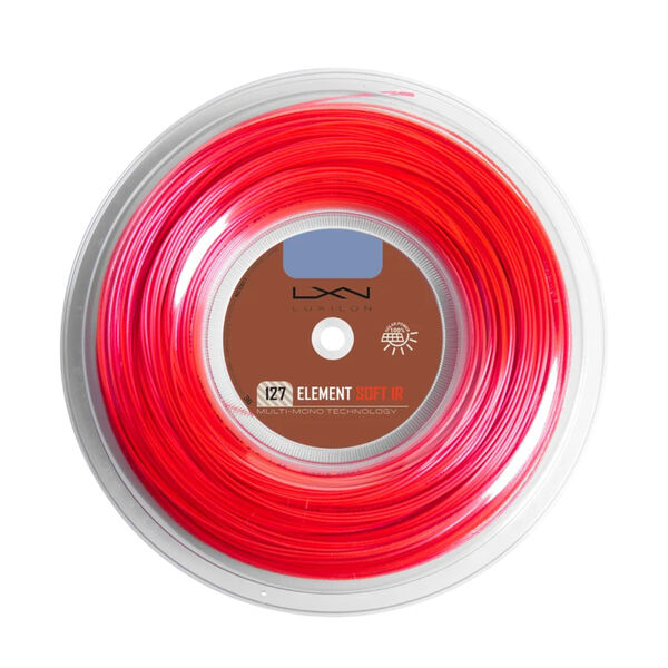 Wilson Luxilon Element 125 Tennis String