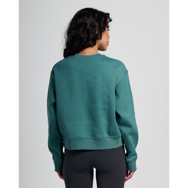 Free Fly Bamboo Northcoast Fleece Crew Womens