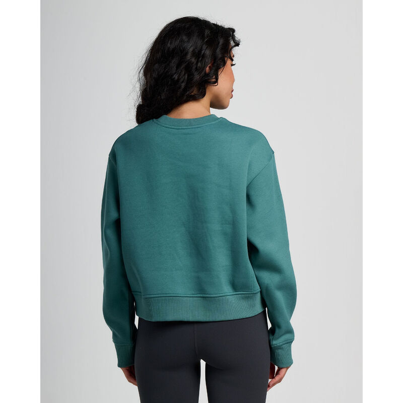 Free Fly Bamboo Northcoast Fleece Crew Womens image number 1