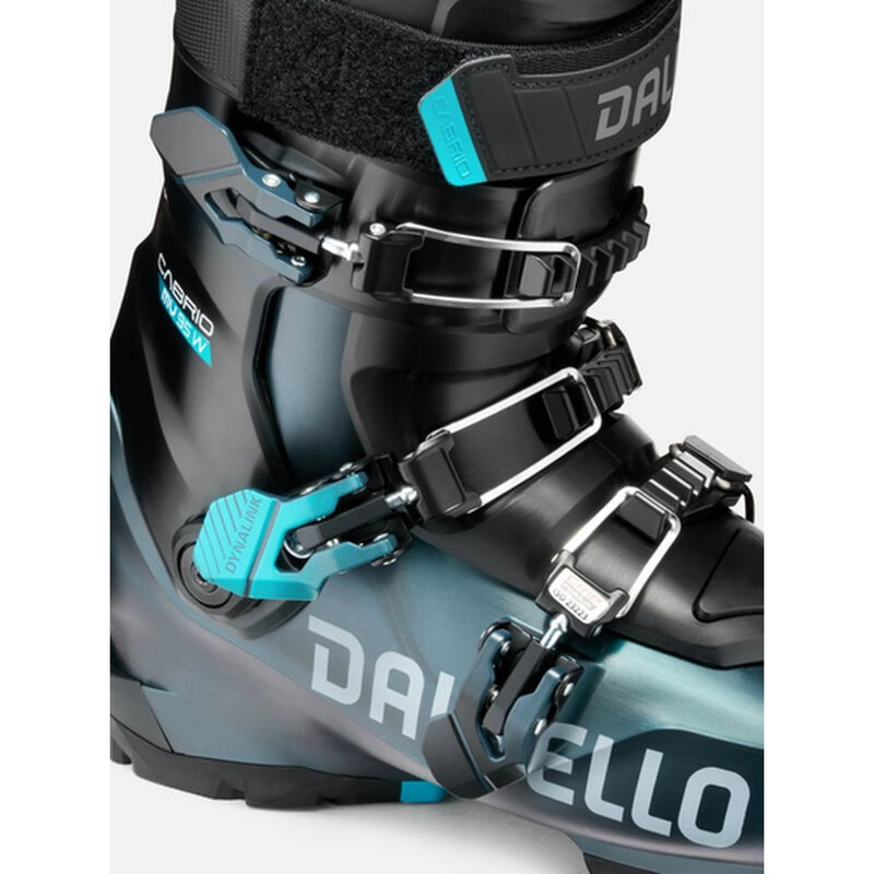 Dalbello Cabrio MV 95 W 3DWrap Ski Boots Womens image number 5