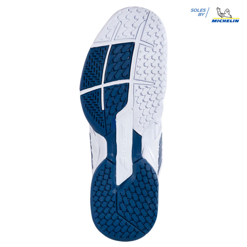 Babolat Propulse Fury All Court Tennis Shoes Mens image number 2