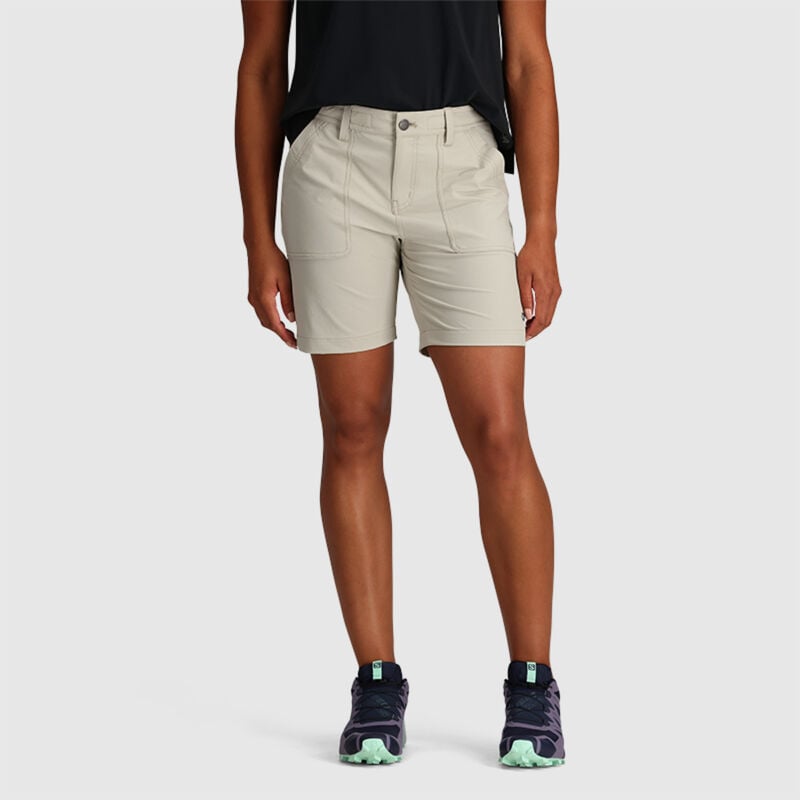 Outdoor Research 7" Ferrosi Shorts Womens image number 1