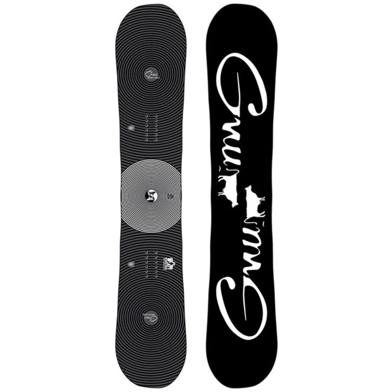 Gnu Riders Choice Wide Snowboard image number 1