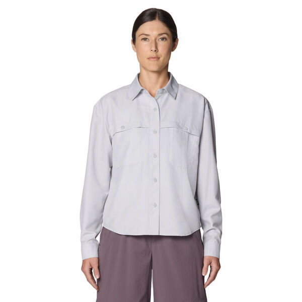 Mountain Hardwear Sun Drift Cooling Long Sleeve Shirt Womens