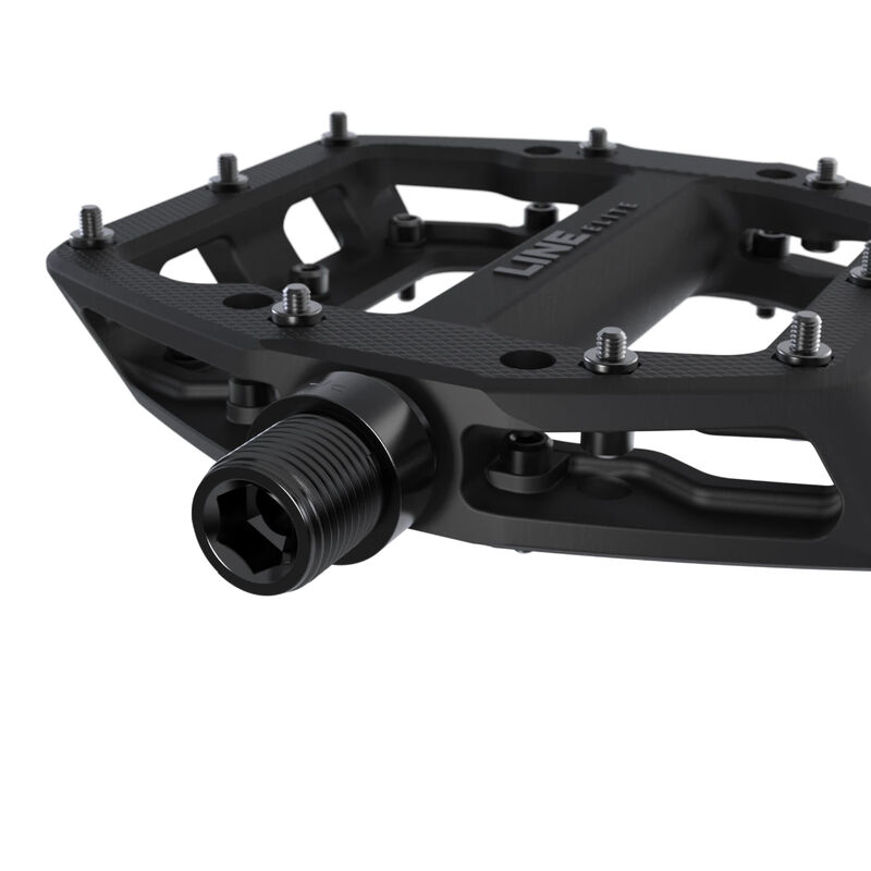 Trek Line Elite Flat Pedal Set image number 2