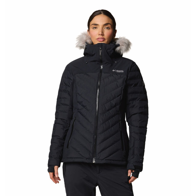 Columbia Bird Mountain III Insulated Jacket Womens image number 0