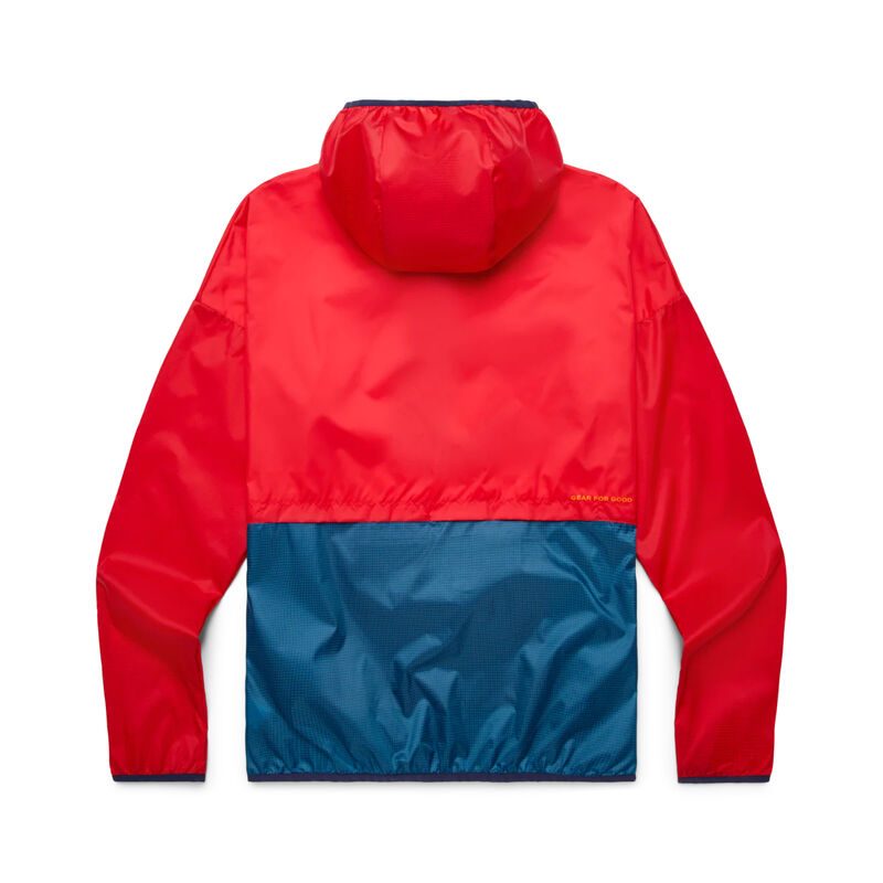 Cotopaxi Teca Half-Zip Windbreaker Mens image number 1