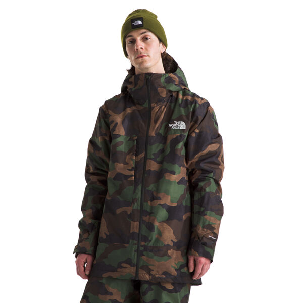 The North Face ThermoBall Eco Snow Triclimate Jacket