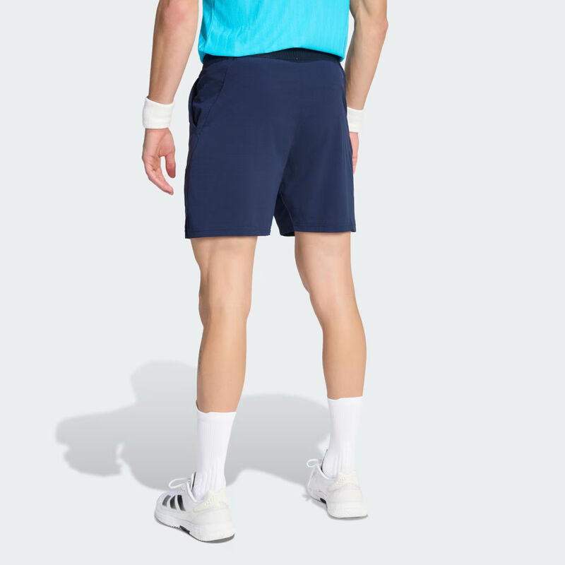 Adidas Tennis Climacool Ergo Shorts Mens - Legend Ink image number 2