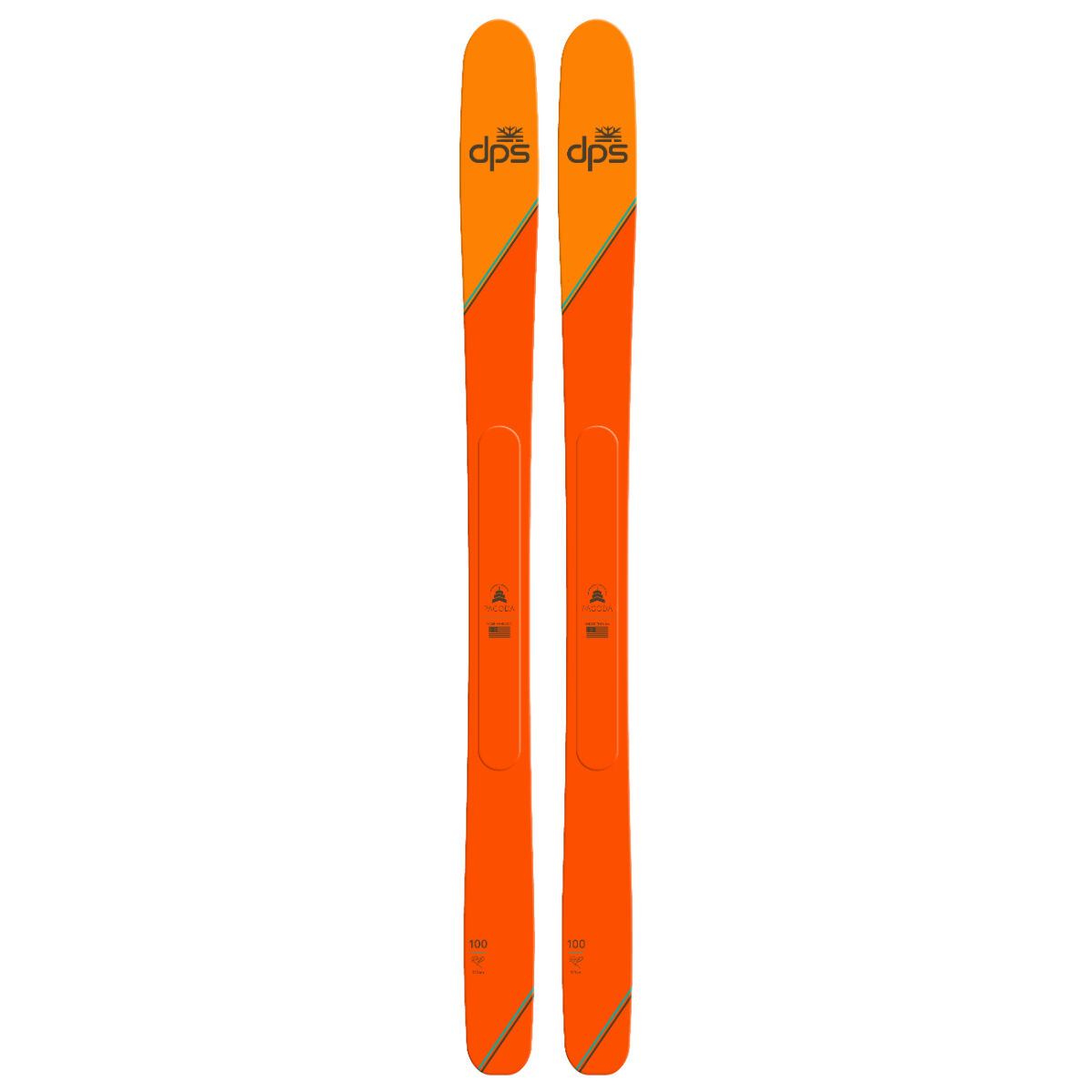 DPS Pagoda Piste 94 C2 Skis | Christy Sports