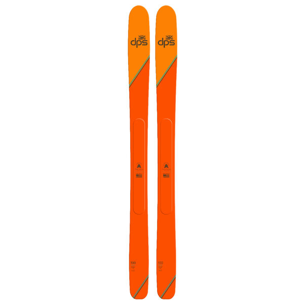 DPS Pagoda 100 RP Skis