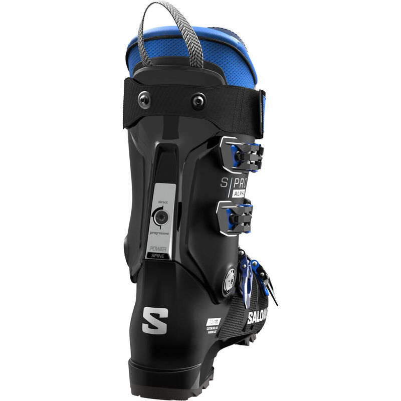 Salomon S/Pro Alpha 120 Expert Line Ski Boots image number 1