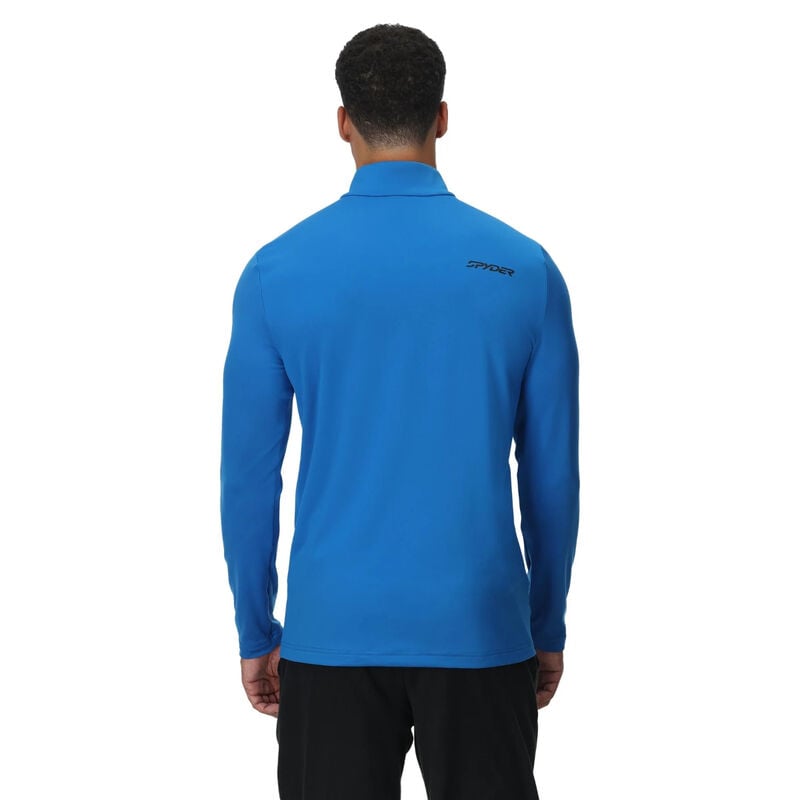 Spyder Prospect Half Zip T-Neck Mens image number 2