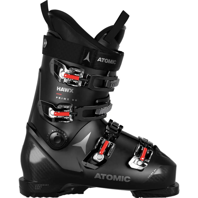 Atomic Hawx Prime 90 Skis Boots image number 0