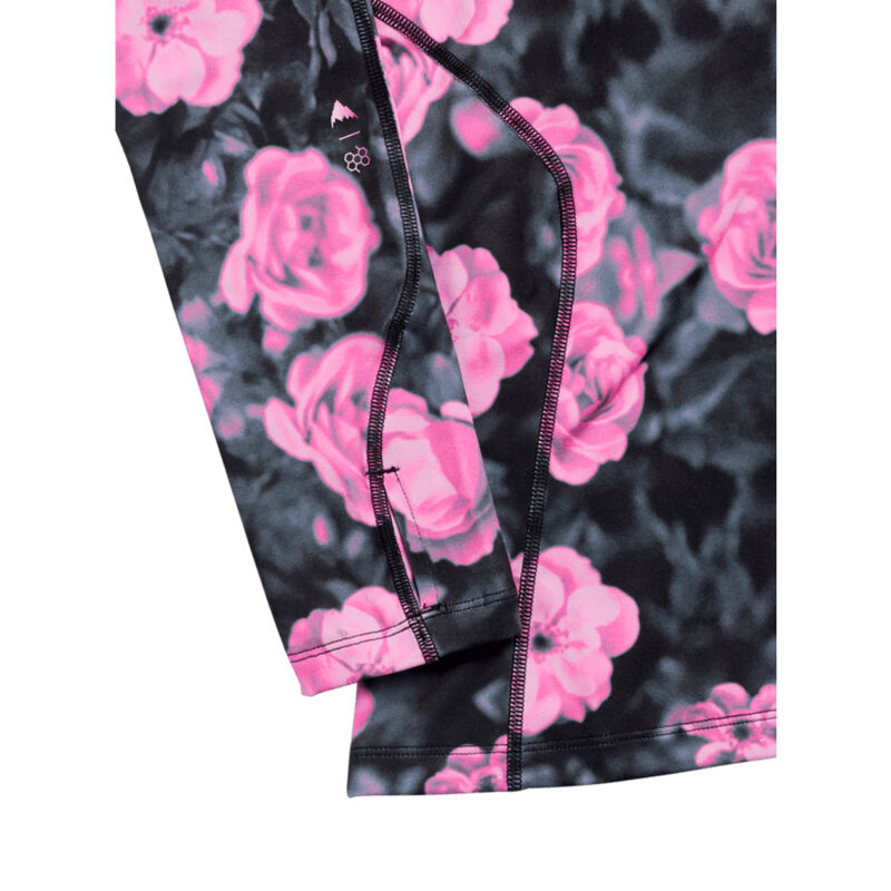 Burton Synthetic Midweight Base Layer Long Neck Womens image number 1