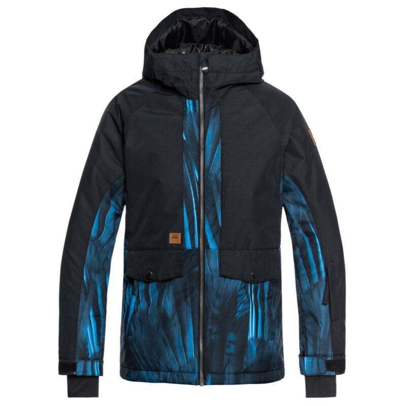 Quiksilver TR Ambition Jacket Boys image number 0