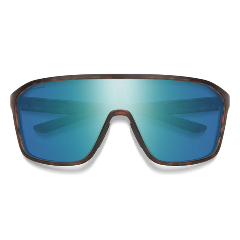 Smith Boomtown Sunglasses + ChromaPop Polarized Opal Mirror  Lens image number 1