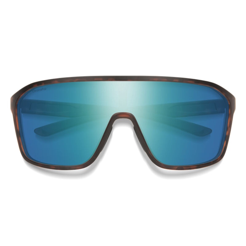 Smith Boomtown Sunglasses + ChromaPop Polarized Opal Mirror  Lens image number 2
