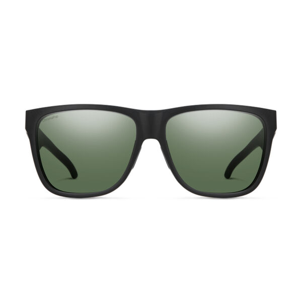 Smith Lowdown XL 2 Sunglasses + Chromapop Polarized Gray Green Lens