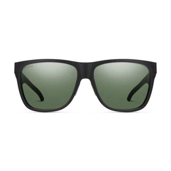 Smith Lowdown XL 2 Sunglasses + Chromapop Polarized Gray Green Lens