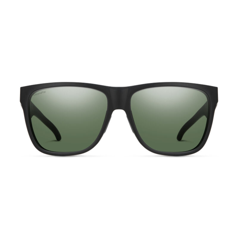 Smith Lowdown XL 2 Sunglasses + Chromapop Polarized Gray Green Lens image number 1