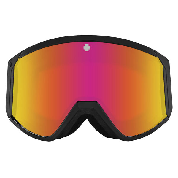 Spy Raider Goggles + ML Rose Platinum Spectra Mirror Lens