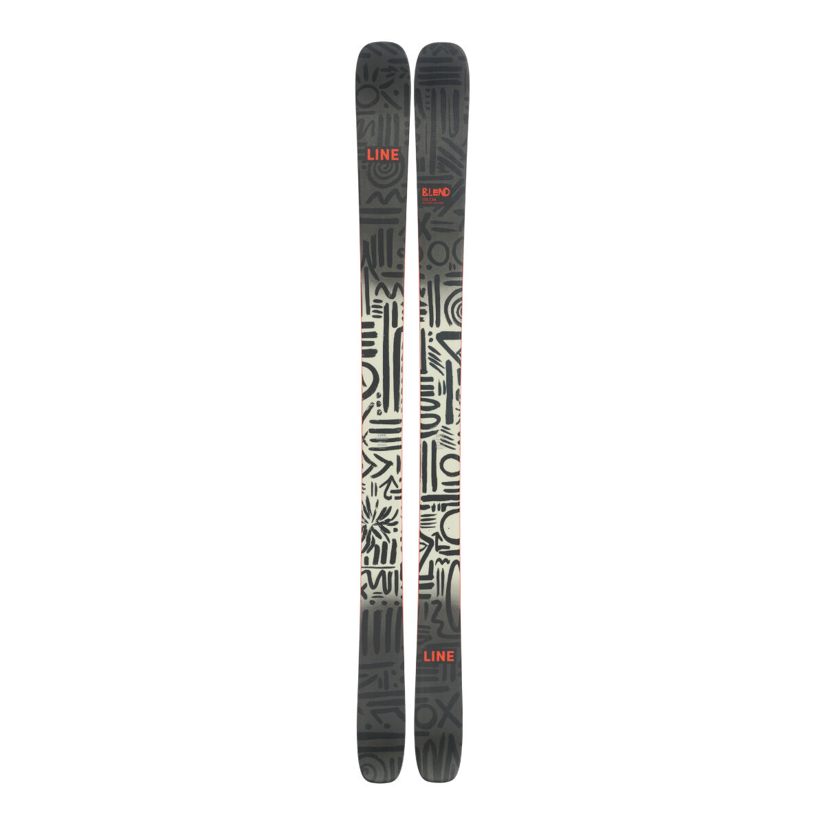 Line Blend Skis | Christy Sports