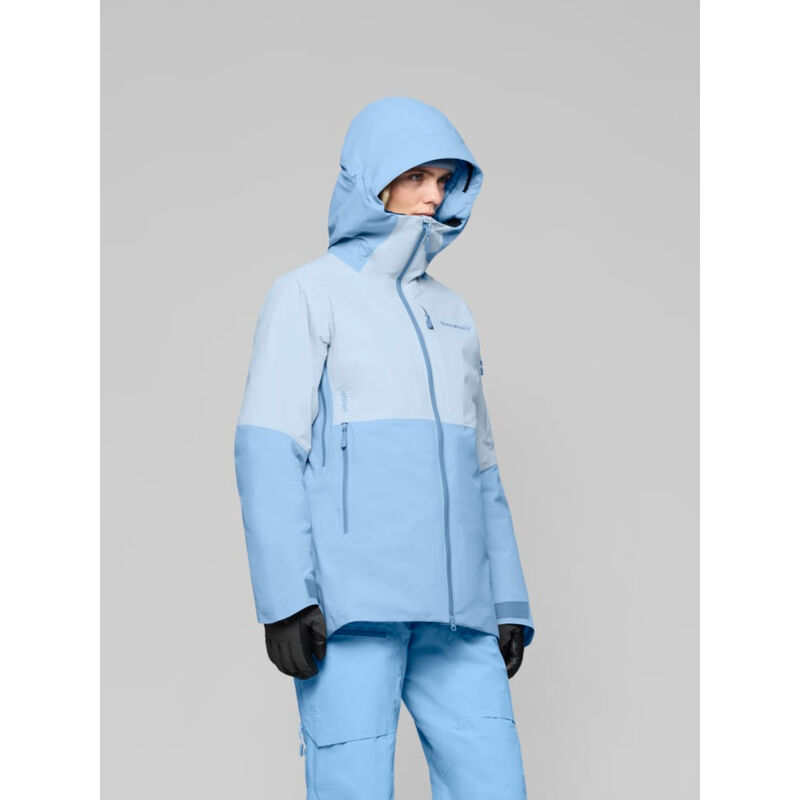 Norrona Lofoten Gore-Tex Thermo80 Jacket Womens image number 6