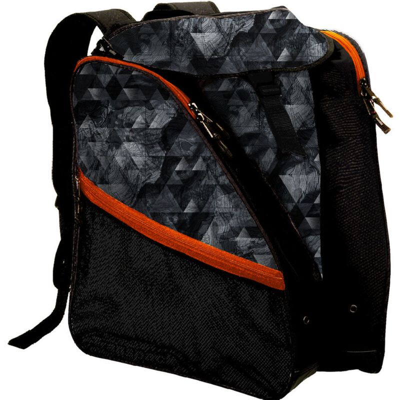 Transpack XT1 Gray Topo Boot Bag image number 0