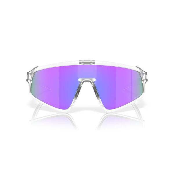 Oakley Latch Panel Sunglasses + Violet Lens