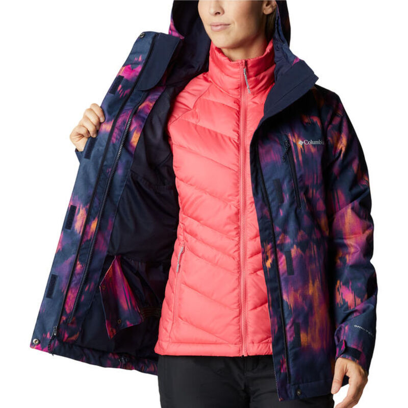Columbia Whirlibird IV Interchange Jacket Womens image number 1