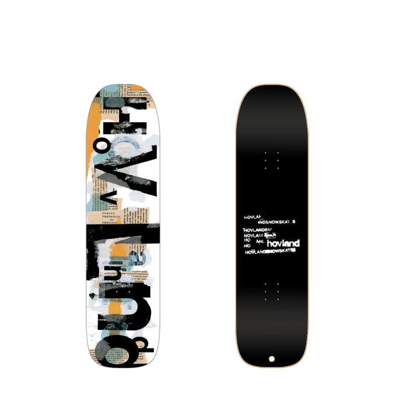 Hovland Buckshot All-Mountain Snowskate image number 2