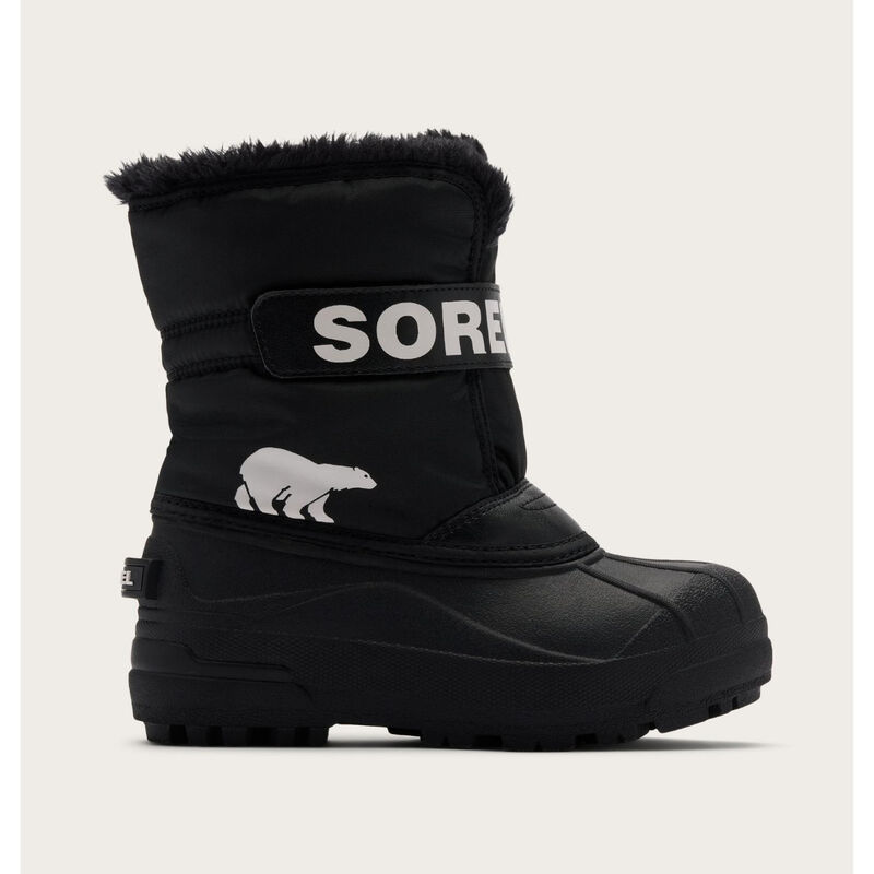 Sorel Snow Commander Boots Kids image number 0