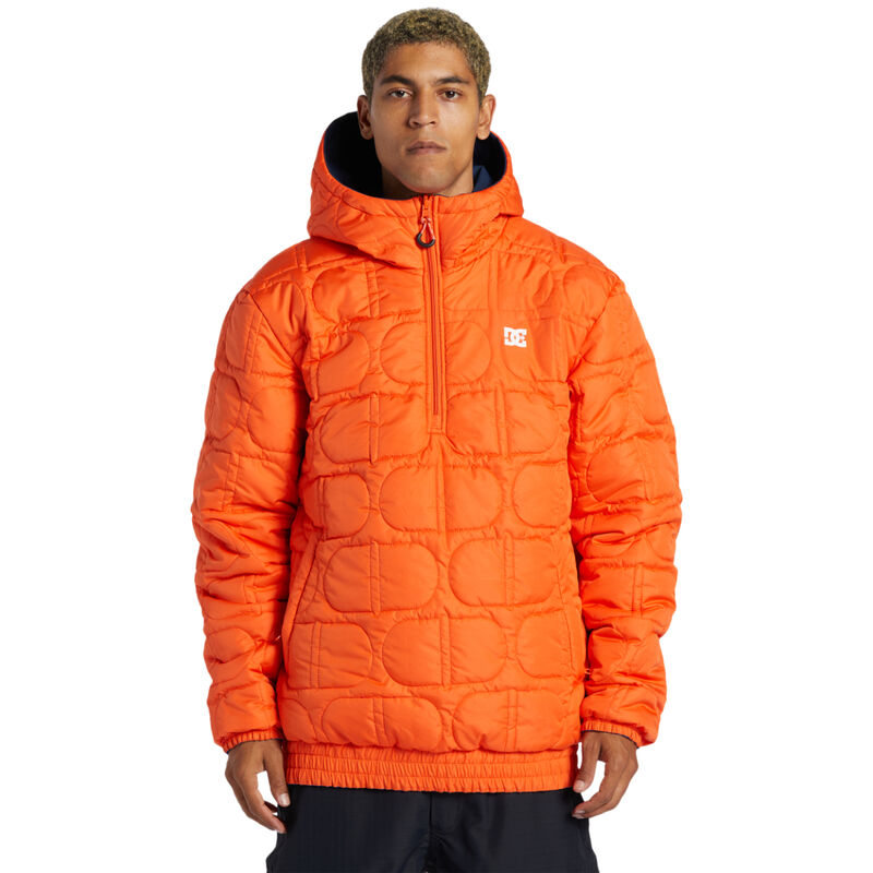 DC Shoes Nexus Technical Reversible Anorak Snow Jacket Mens image number 2