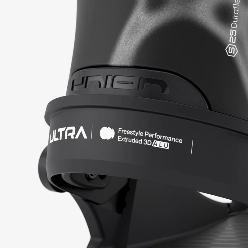 Union Ultra Snowboard Bindings image number 4