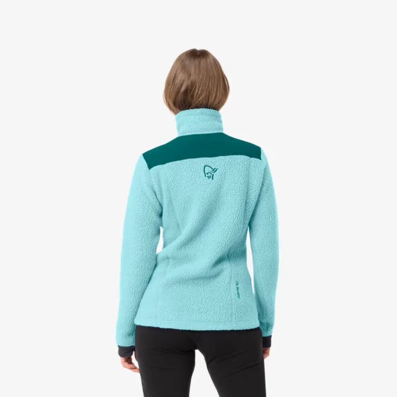 Norrona Trollveggen Thermal Pro Jacket Womens image number 3