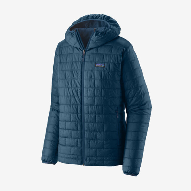 Patagonia Nano Puff Hoodie Mens image number 0