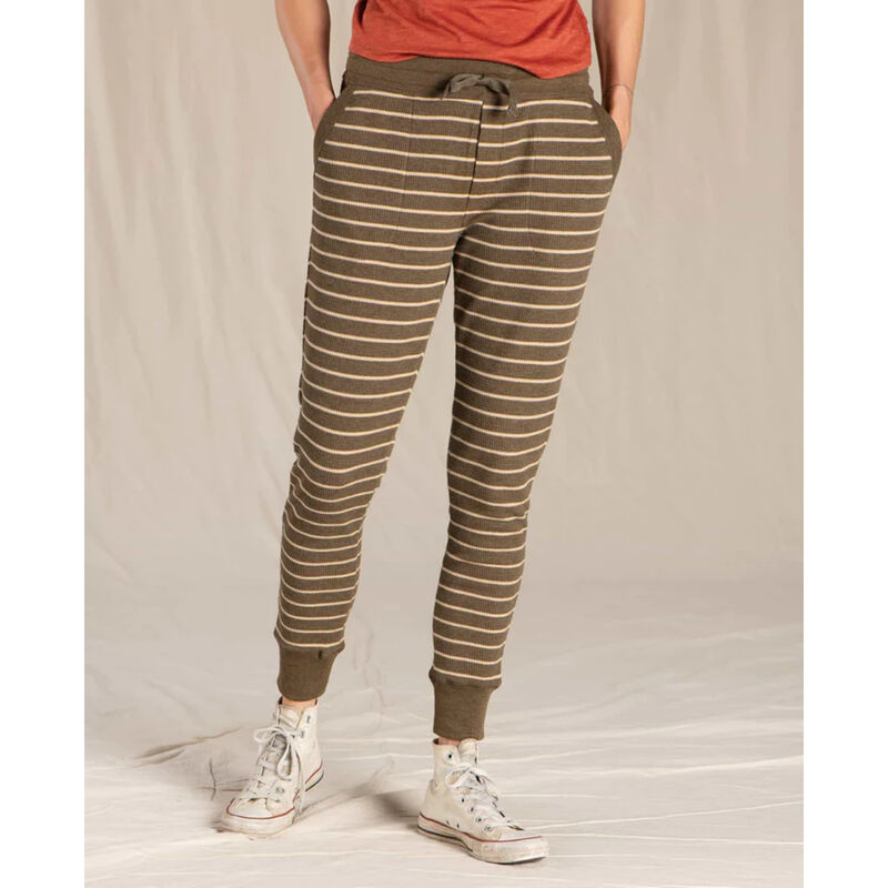 Toad&Co Foothill Jogger Womens image number 0