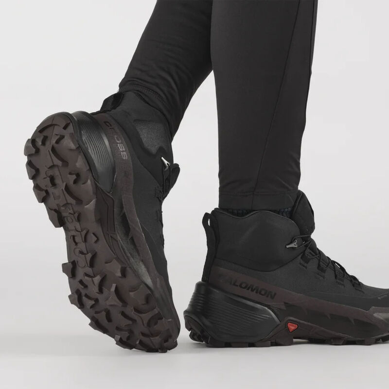 Salomon Cross Hike 2 Mid Gore-Tex Boots Womens image number 6