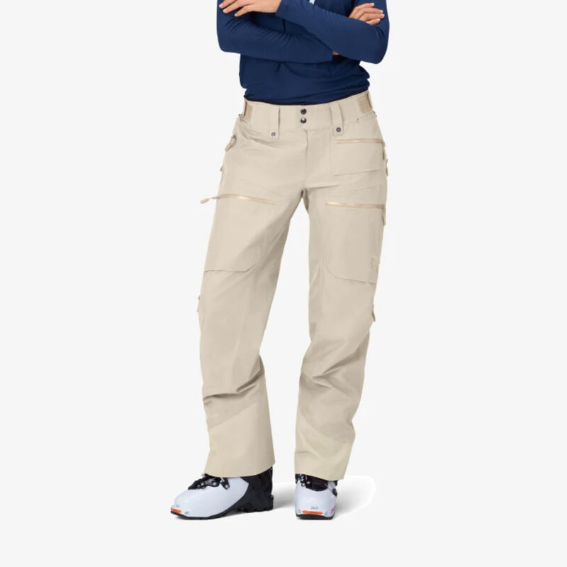 Norrona Lofoten Gore-Tex Pants Womens image number 2