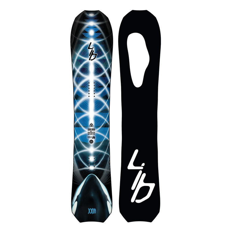 Lib Tech T. Rice Orca Snowboard image number 0