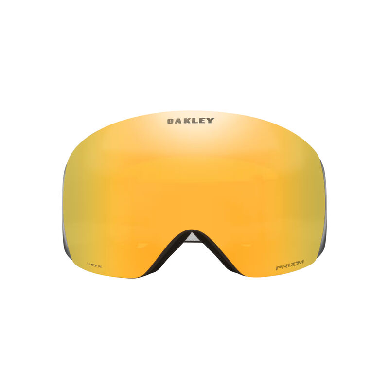 Oakley Flight Deck L Snow Goggles + 24K Iridium Lens image number 1