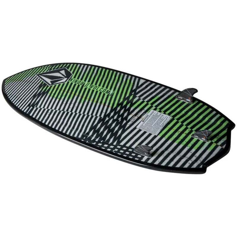 Ronix Volcom Conductor Wakesurf Board image number 2