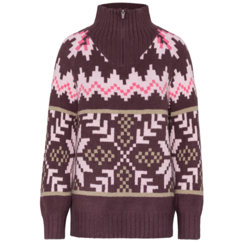 Kari Traa Amelia Knit Top Womens image number 0