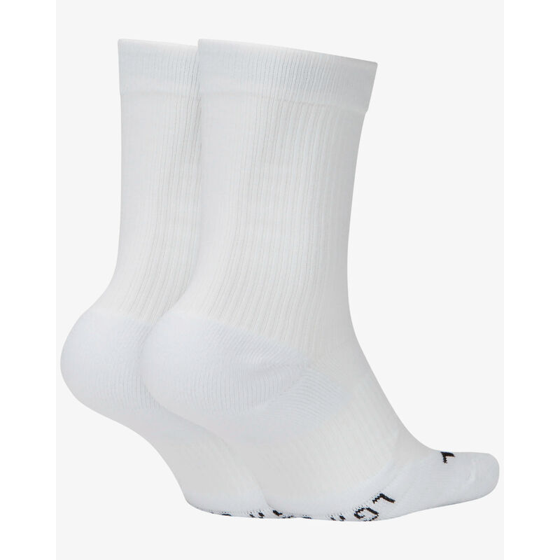 Nike Court Multiplier Cushioned Crew Socks 2-Pack image number 2