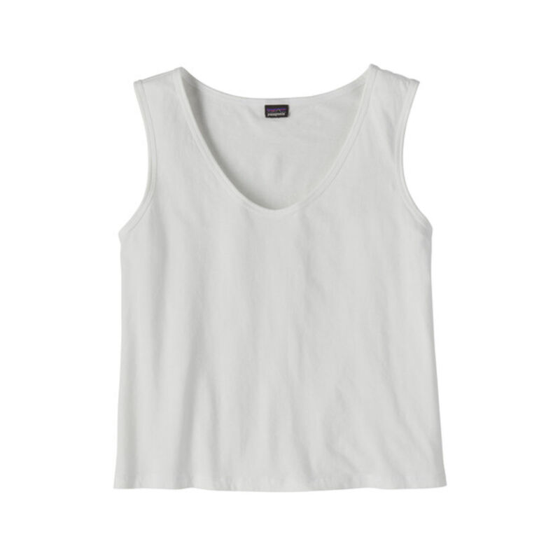 Patagonia Regenerative Organic Certified™ Cotton Tank Top Womens image number 0