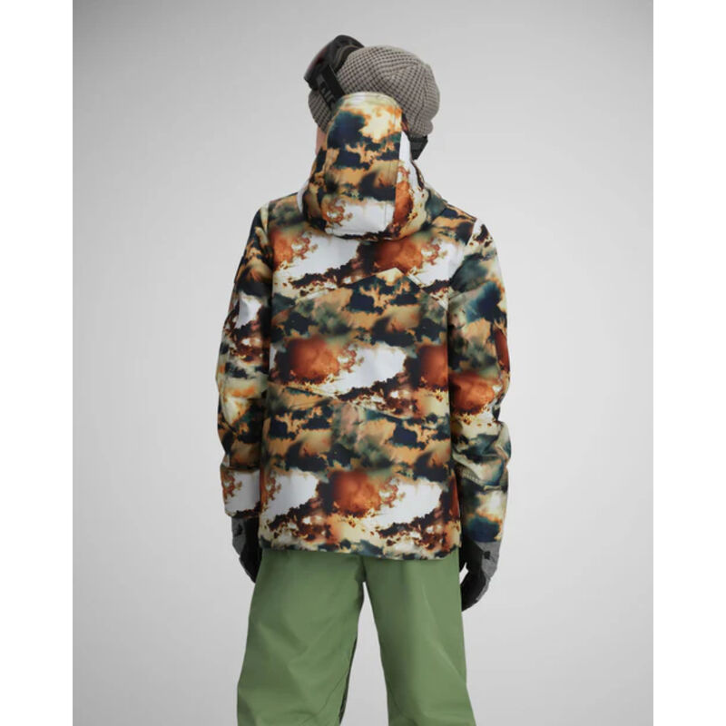 Obermeyer Gage Jacket Junior Boys image number 2