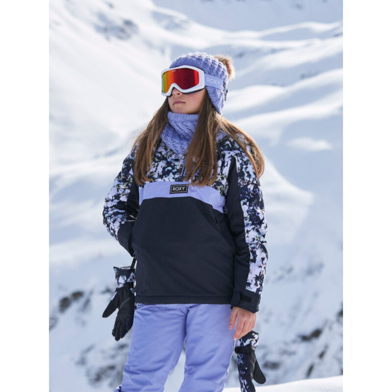 Roxy Shelter Insulated Snow Jacket Girls image number 2