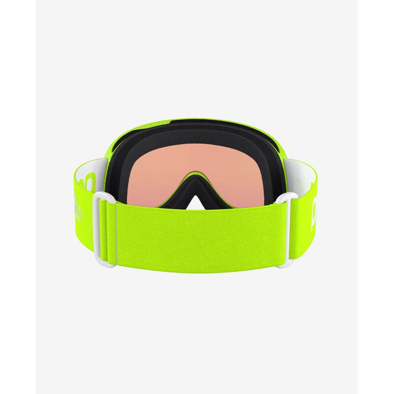 POC Pocito Retina Goggles + Orange Lens Kids image number 2